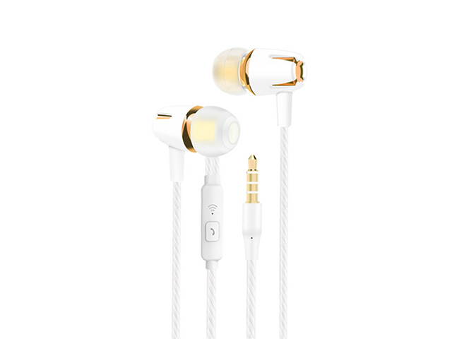 AutofeelSunriseoffice Sport In Ear Headphones Wired Super Bass Stereo Earphone Headset With Microphone For Mobile Phone Computer PC Xiaomi Samsung MP3