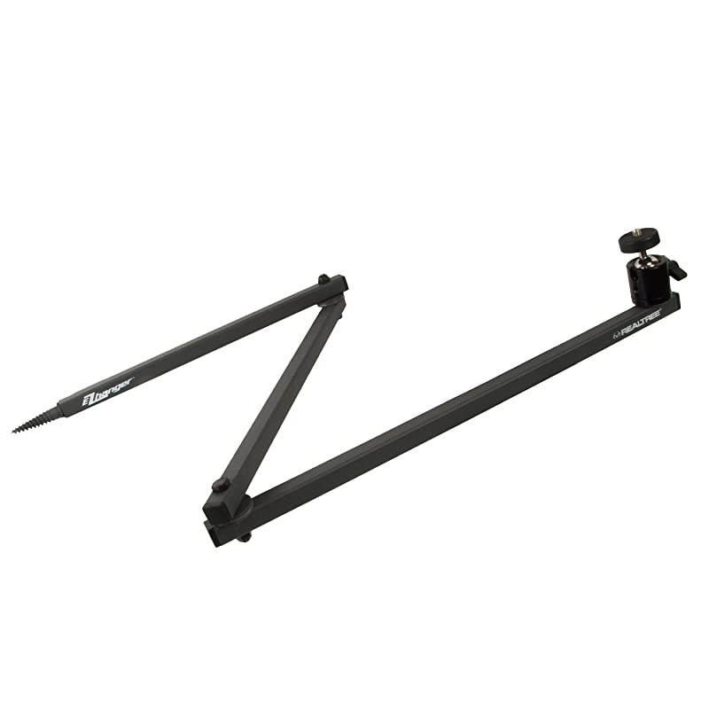 Mount 34quot Charcoal