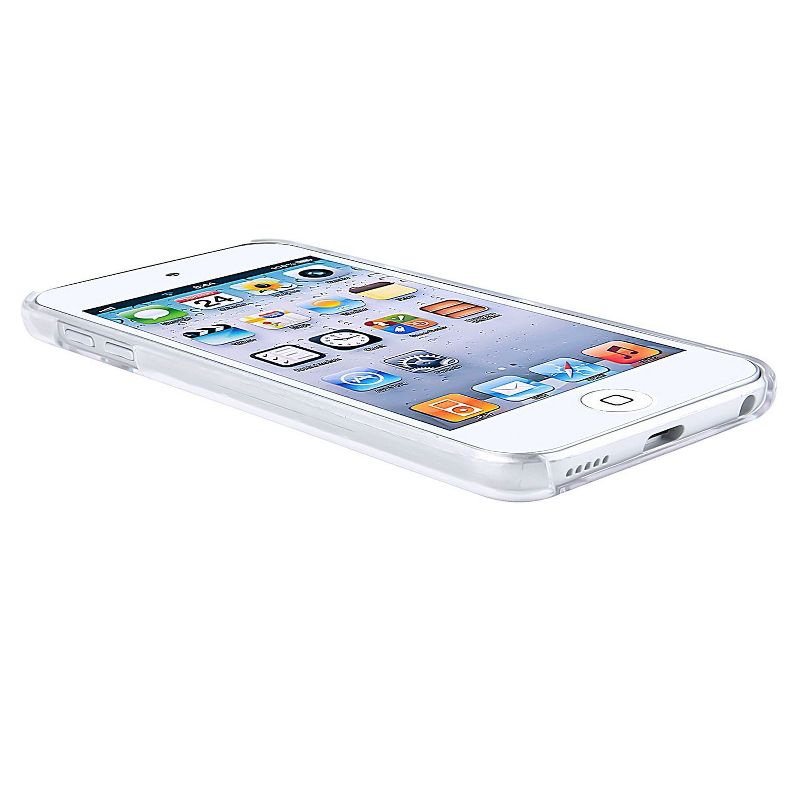 INSTEN Snap-in Crystal Case Compatible with Apple iPod touch 5th/6th Generation, Clear Rear