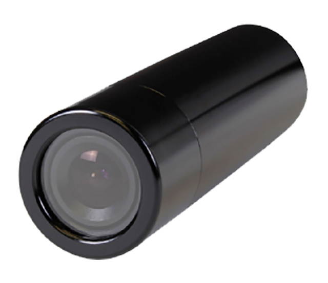 KT&C KEZ-c2CRB37 OMNI EZ HD-TVI Camera, 1080p Miniature Outdoor Bullet, IP67 Weatherproof