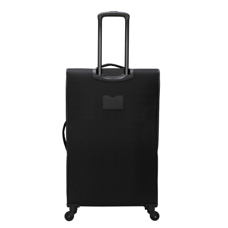 Skyline 28" Softside 5pc Luggage Set - Black