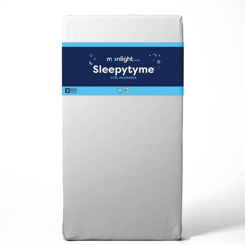 Moonlight Slumber SleepyTyme Crib Mattress