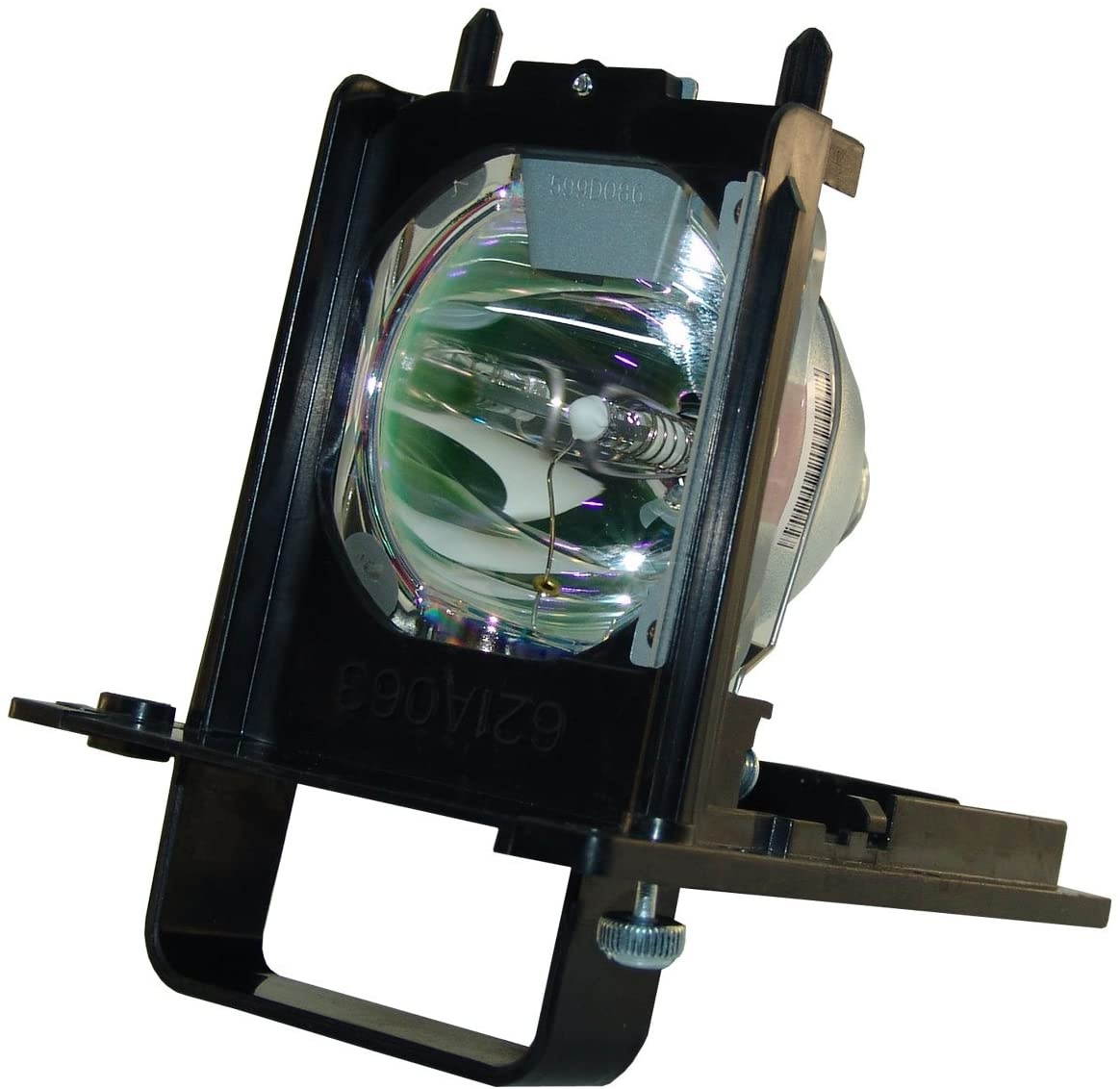 Mitsubishi WD73640 TV Assembly Cage with Projector Bulb