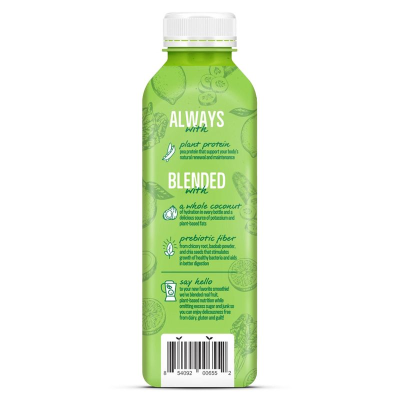 Koia Glowing Greens Smoothie - 12 fl oz