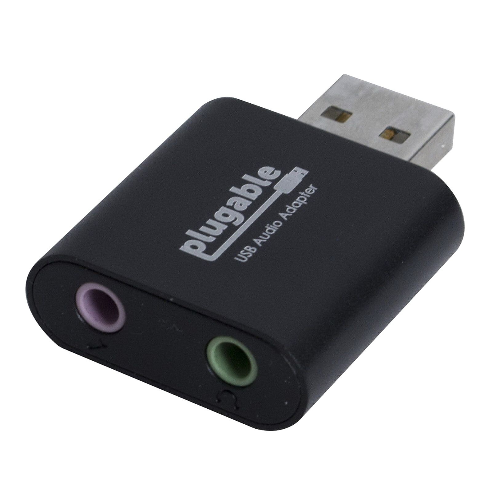 Plugable Usb Audio Adapter