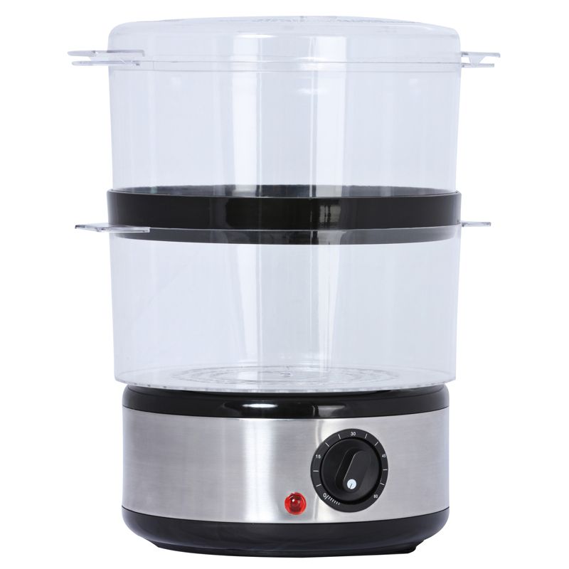 Oster Double Food Steamer - White