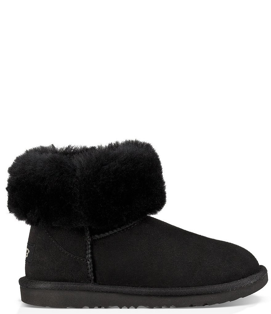 UGG&reg; Girls' Classic II Water Resistant Boots (Infant)