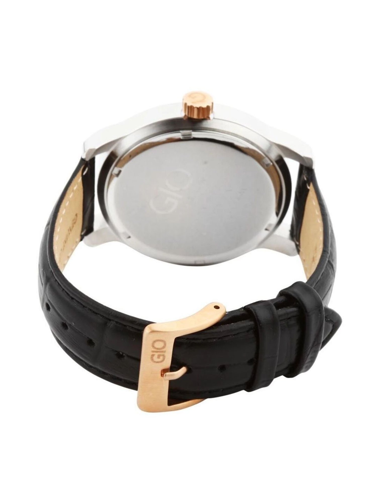 Gio Collection G0067-07 Analog Watch for Men