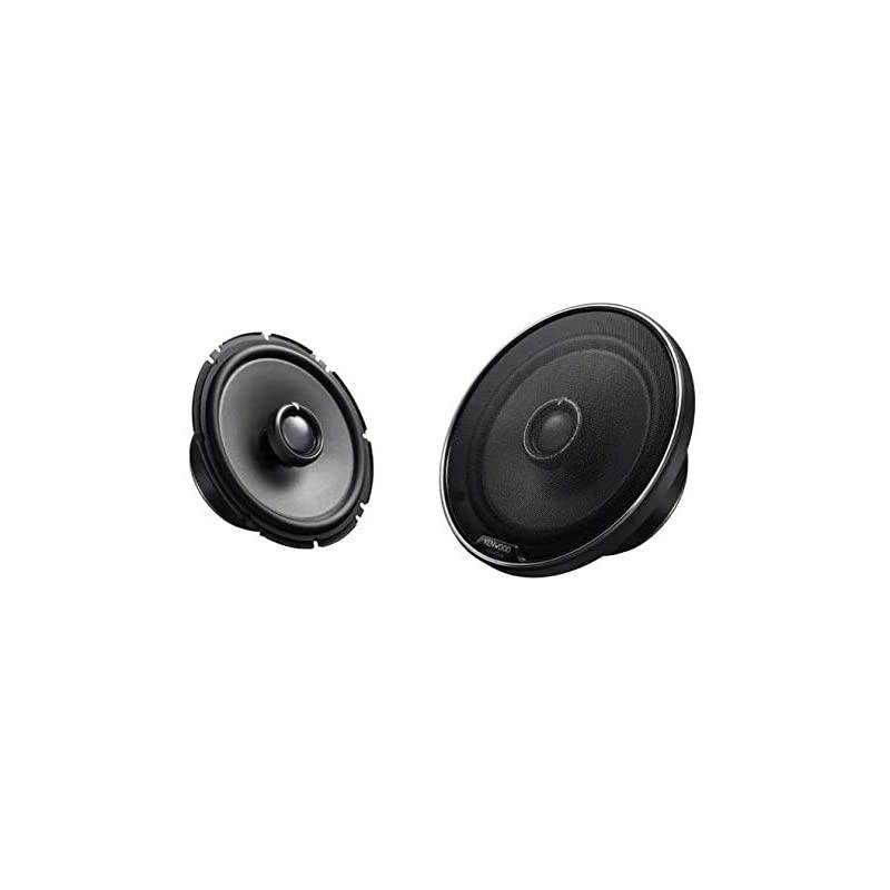 Excelon XR1800 7ampquot 2Way Car Speakers
