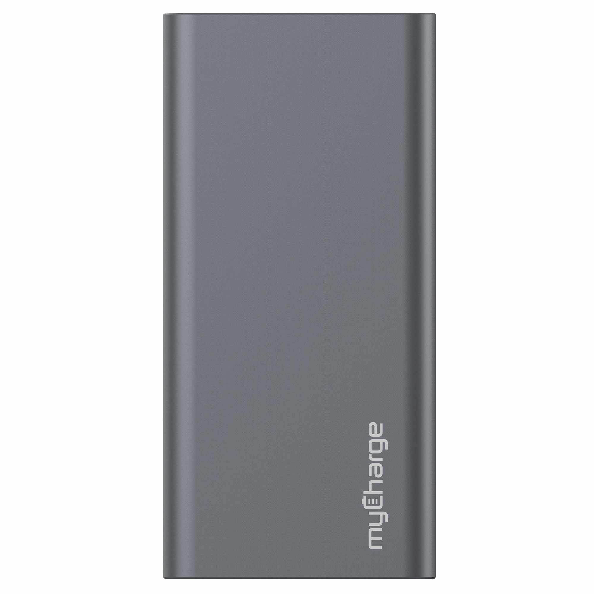 mycharge razorultra-c portable charger 16000mah / 18w dual usb qc 3.0 external battery pack power bank for usb-a and usb-c devi