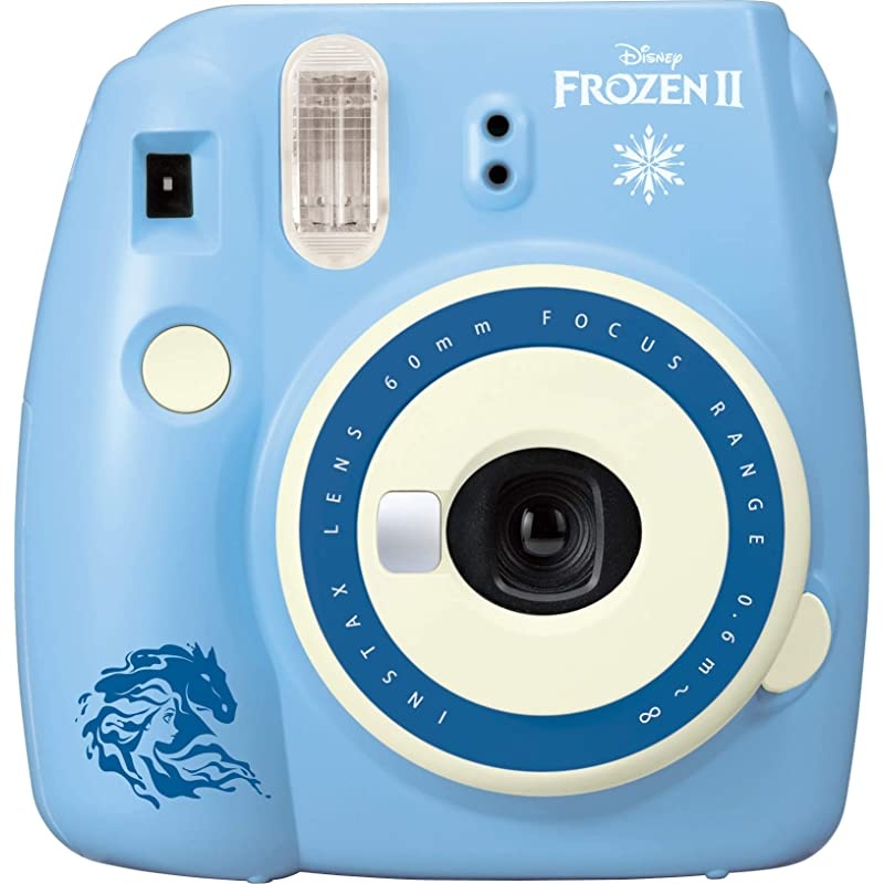 Instax Mini 9 Instant Camera, Disney Frozen 2