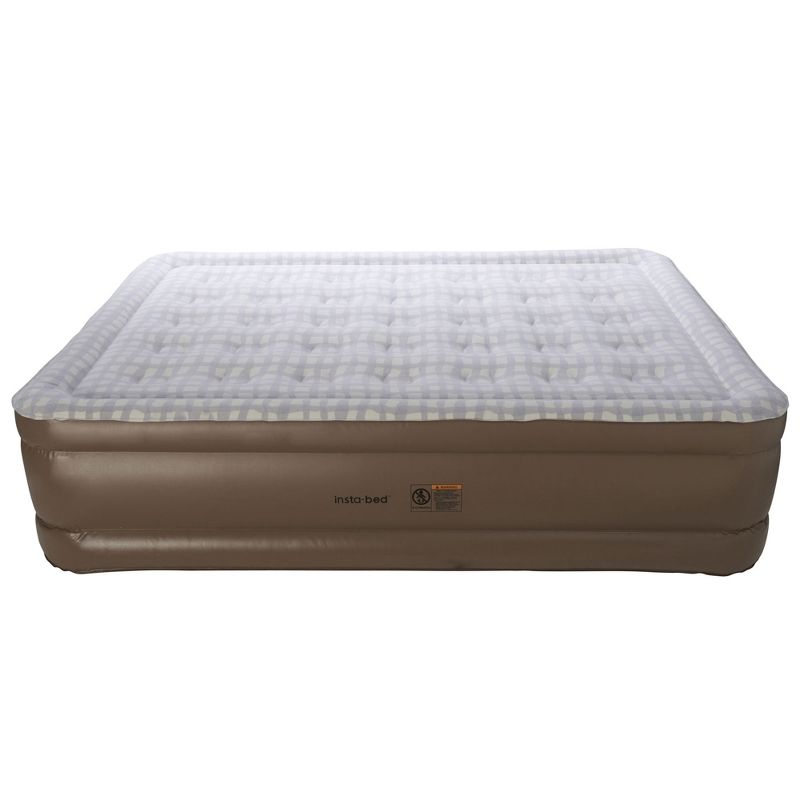 Beautyrest Comfort Plus 17" Anti-Microbial Air Mattress with Pump - Full