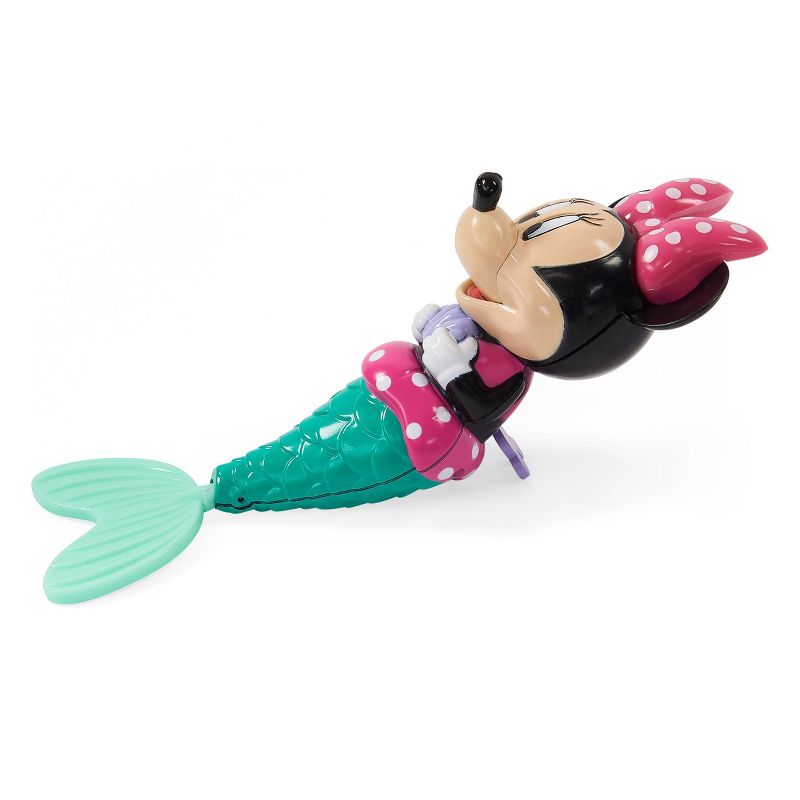 SwimWays Minnie Mermaid Water Toy