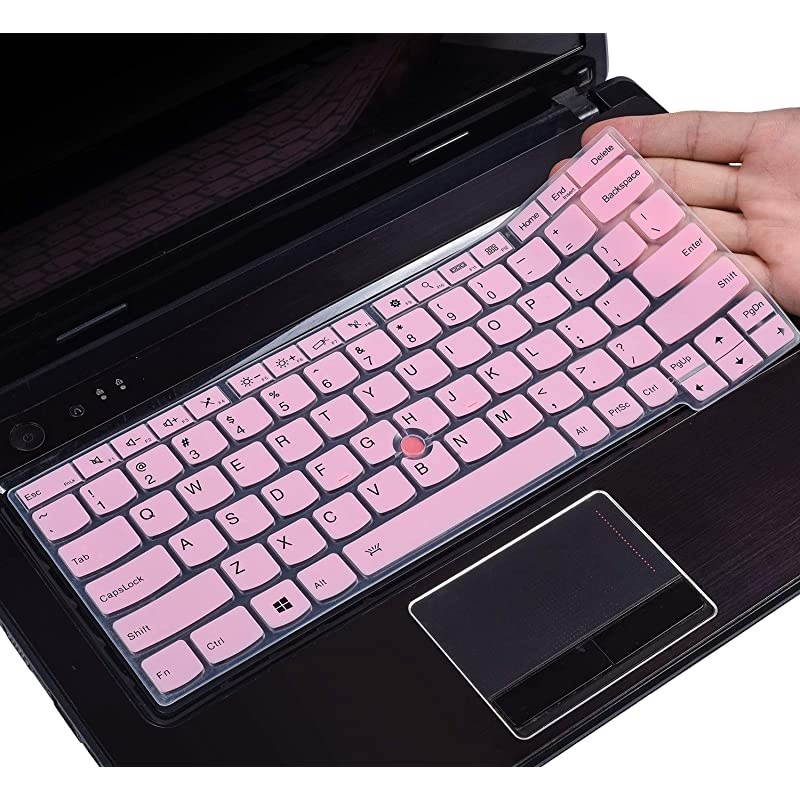 Cover Compatible with Lenovo ThinkPad X260 12.5 / ThinkPad X240 X240S X250 12.5" / Thinkpad x380 13.3" / Thinkpad Yoga 260, 12.5 inch ThinkPad X260 Protector Skin, Black