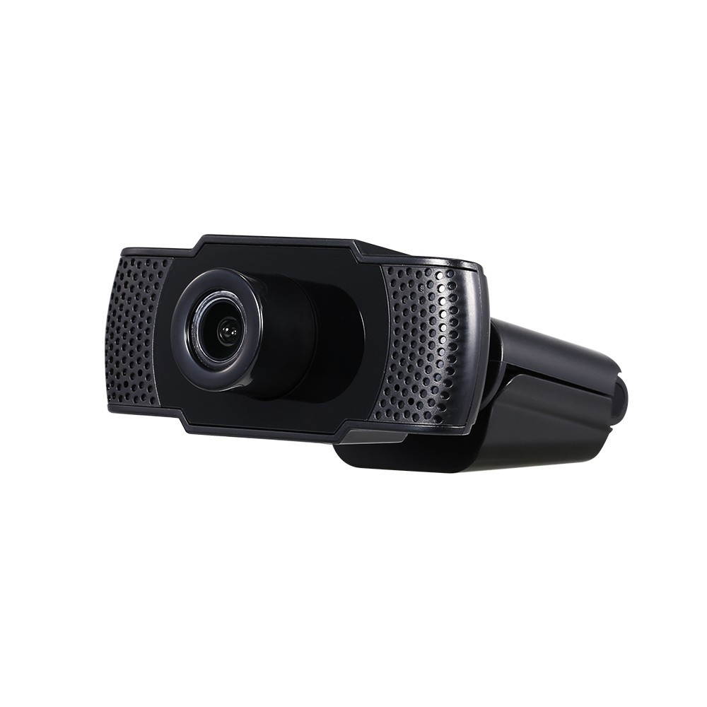 101JD 1080P 2MP High-Definition Webcam 30fps Web Camera Noise-reduction Microphone HD Laptop Computer Camera