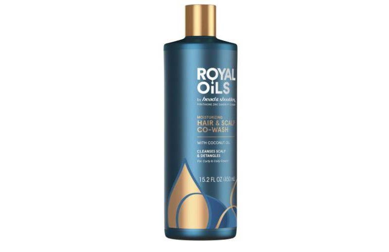 Head and Shoulders Royal Oils Moisturizing Co-Wash with Coconut Oil - 15.2 fl oz