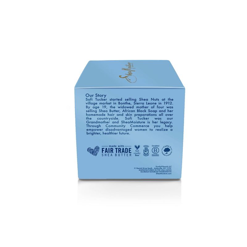 SheaMoisture Manuka Honey & Yogurt Healthy Glow Pressed Serum Moisturizer - 2oz