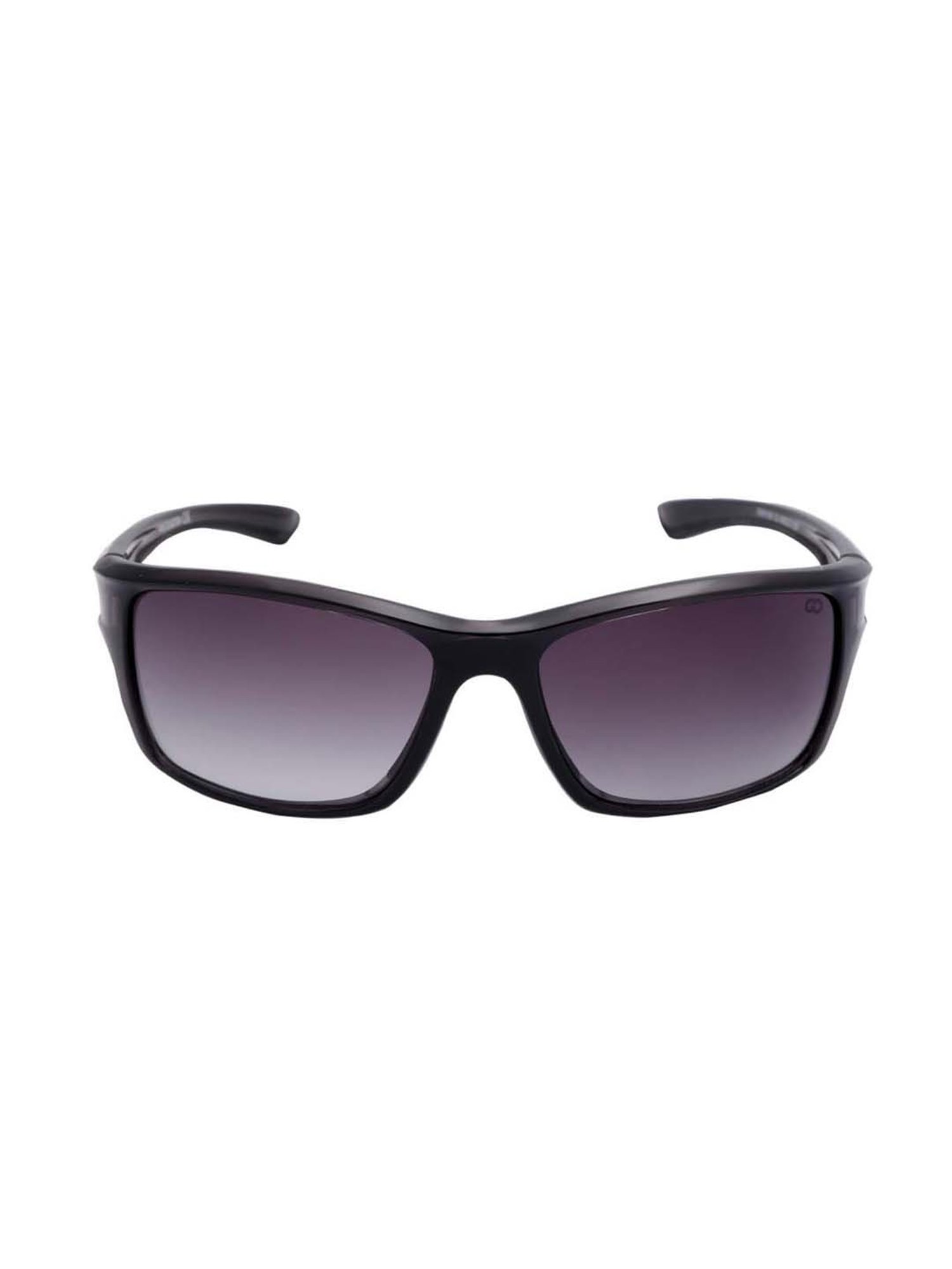 Gio Collection GM6169C03 Grey Rectangular Sunglasses