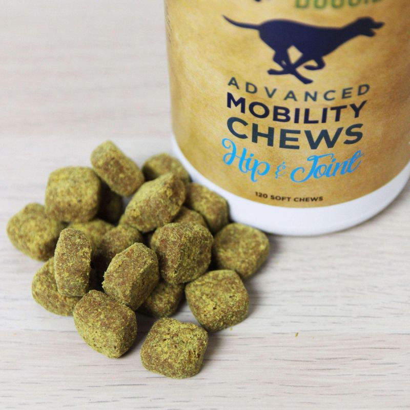 Natural Doggie Advanced Mobility Chews