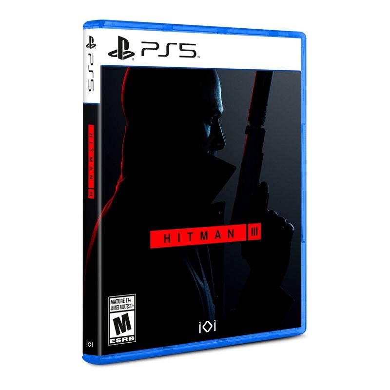 Hitman 3 - PlayStation 5