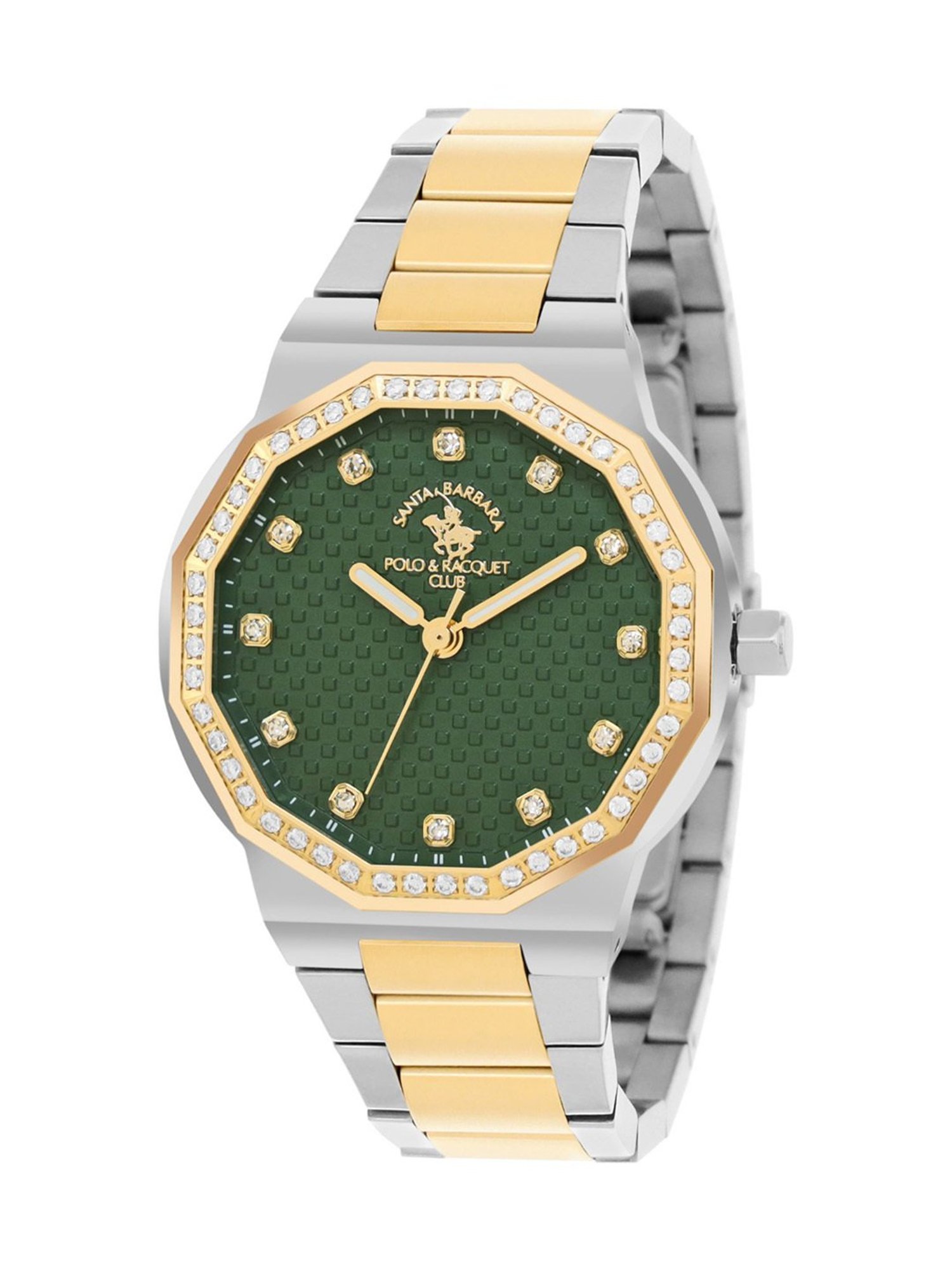 Santa Barbara Polo & Racquet Club SB.1.10552-4 Analog Watch for Women