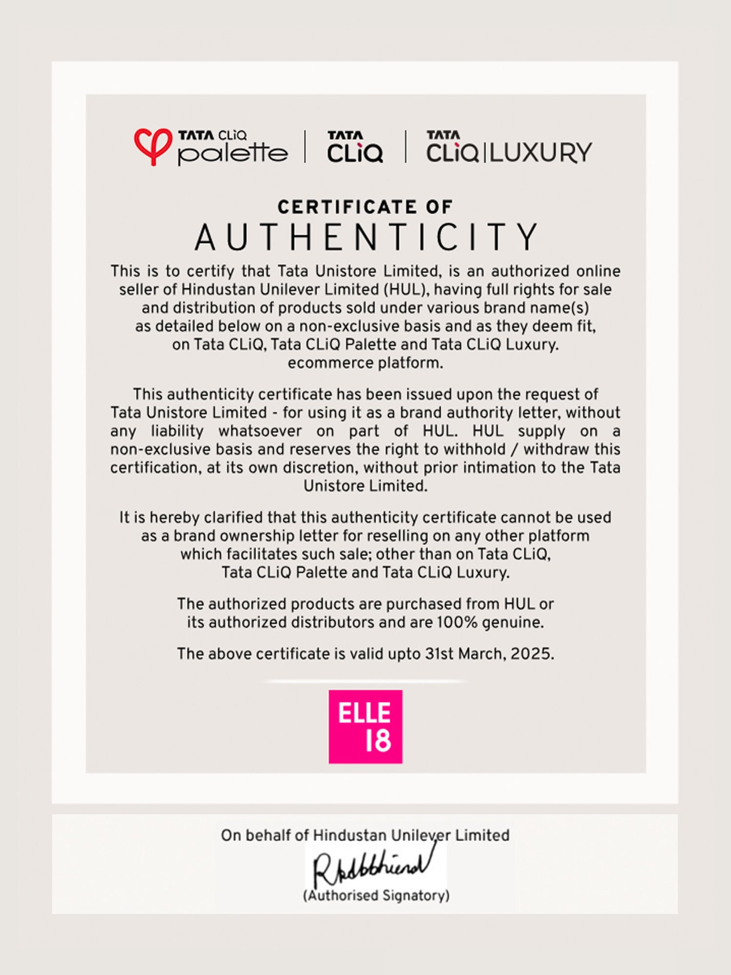 Elle 18 Lasting Glow Compact 4 Coral - 9 gm