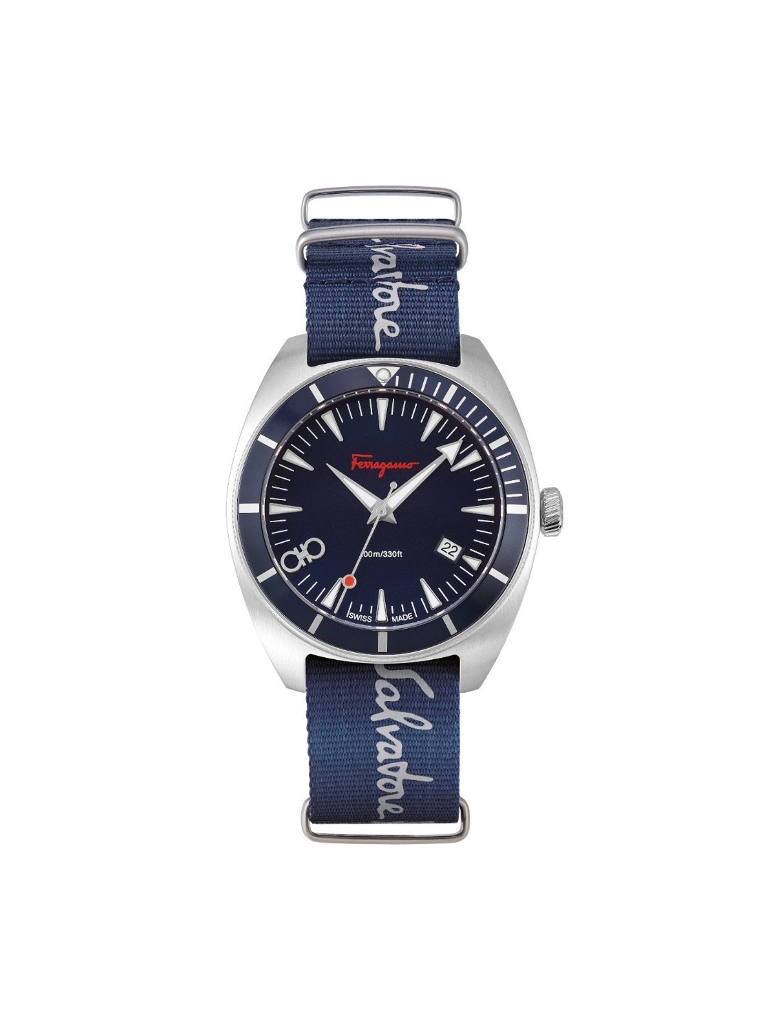 Ferragamo SFMG00221 Analog watch for Men