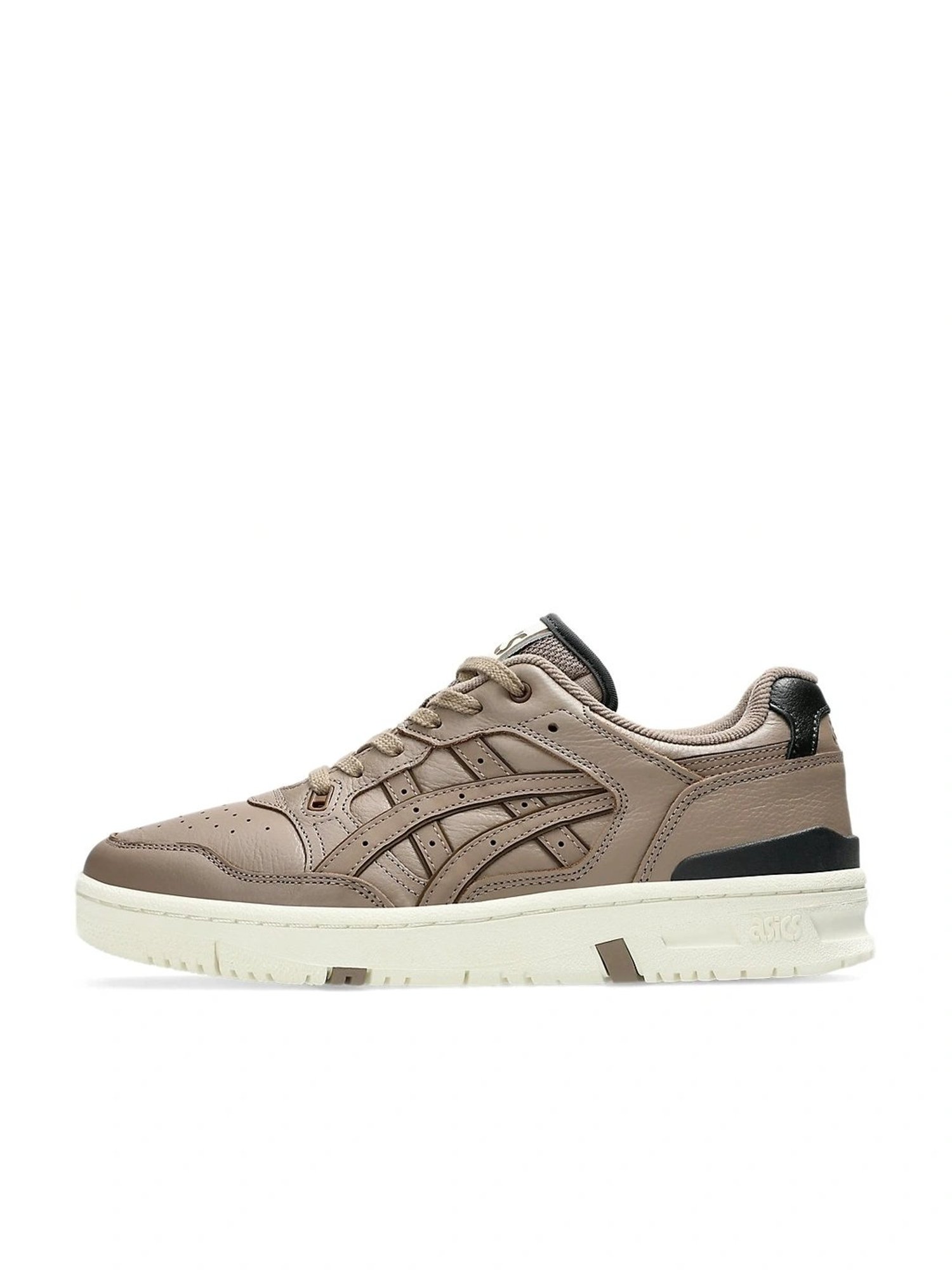 Asics Men's EX89 Brown Casual Sneakers
