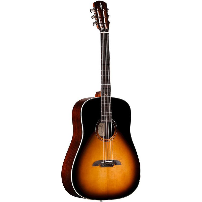 Alvarez MD70 Masterworks Dreadnought Acoustic Guitar Sunburst