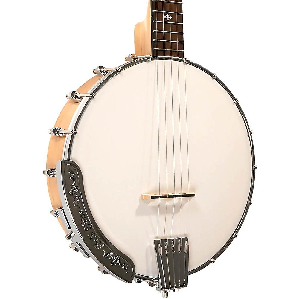 Gold Tone CC-100 (O) Open Back Banjo Natural