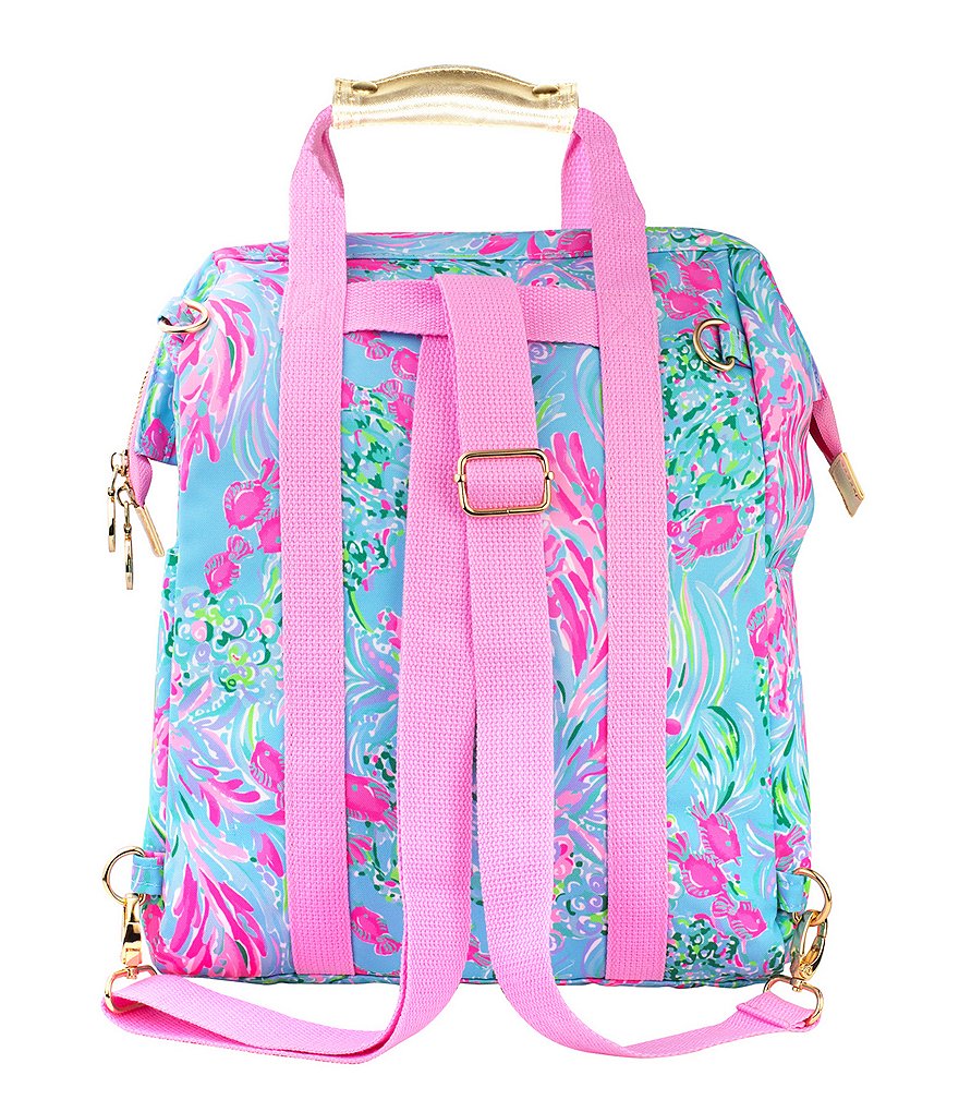 Lilly Pulitzer Best Fishes Picnic Cooler