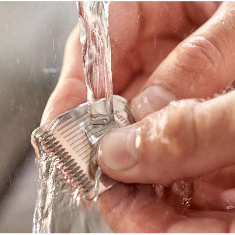 Philips Norelco Series 3000 Beard & Hair Men's Rechargeable Electric Trimmer - BT3210/41