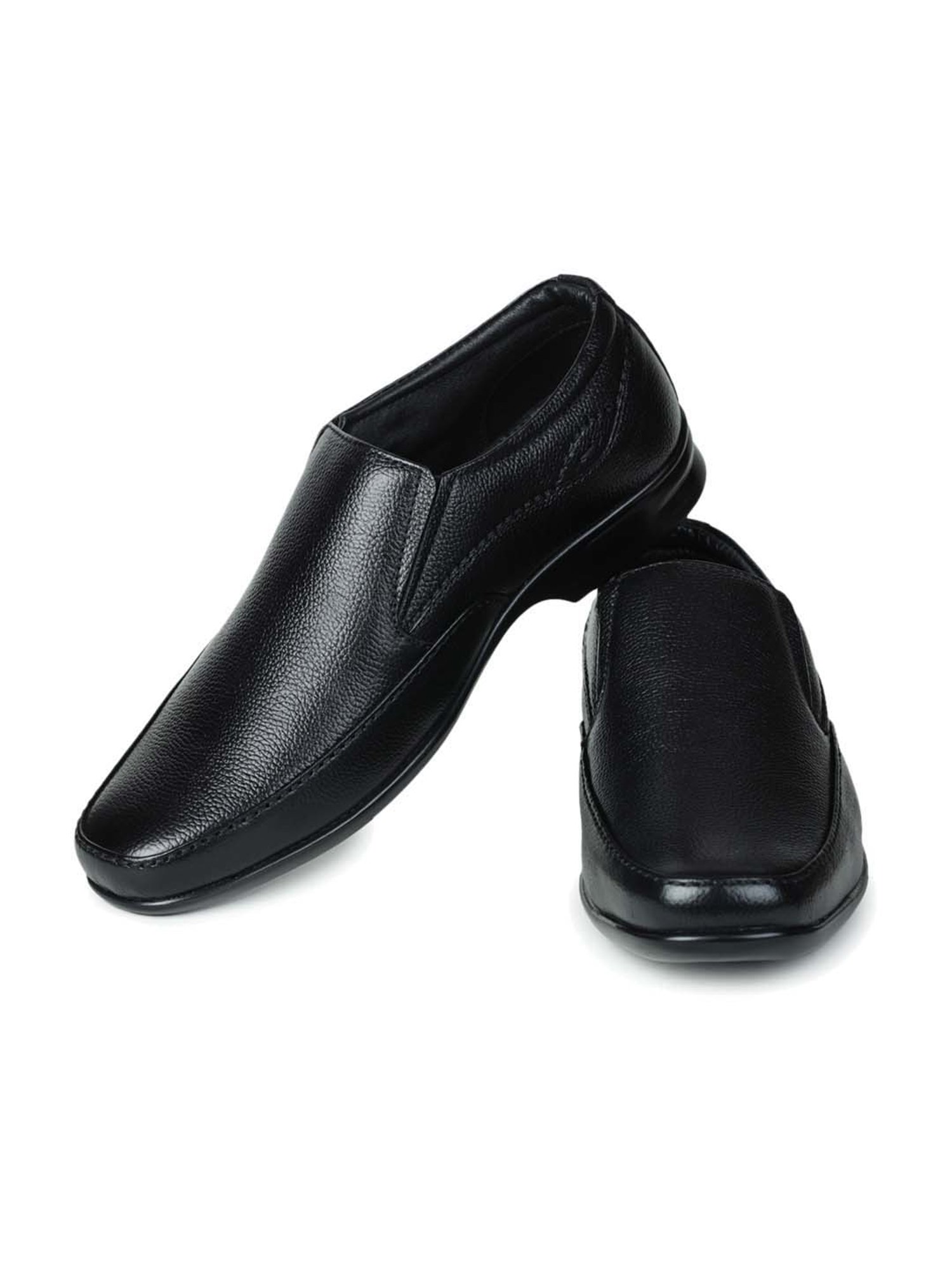 Fortune by Liberty Men's Black Slip-Ons