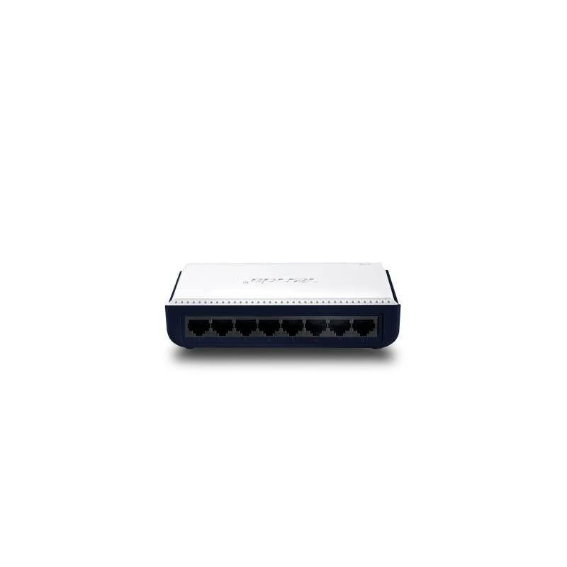 S108 8Port Unmanaged 8Port 10100Mbps Fast Ethernet Switch