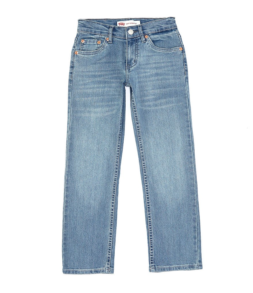 Levi's&reg; Big Boys 8-20 514 Relaxed Straight Jeans