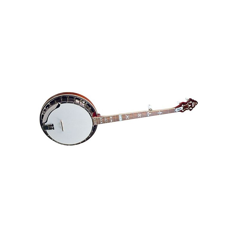 Recording King The Osborne Scout RK-SCOUT Banjo Tobacco Burst