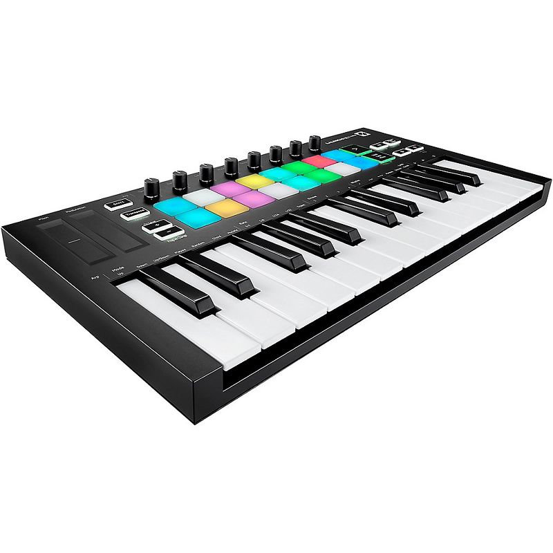 IK Multimedia iRig Keys 2 - Pro 37 Full Size Key Controller for iPhone, iPad and Mac/PC with SampleTank SE