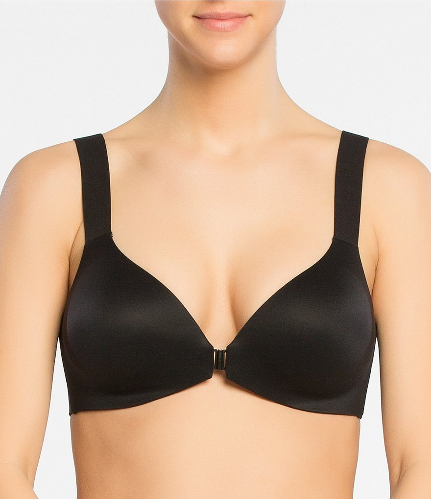 Chantelle Erika Plunging Full-Busted Contour U-Back Underwire Bra