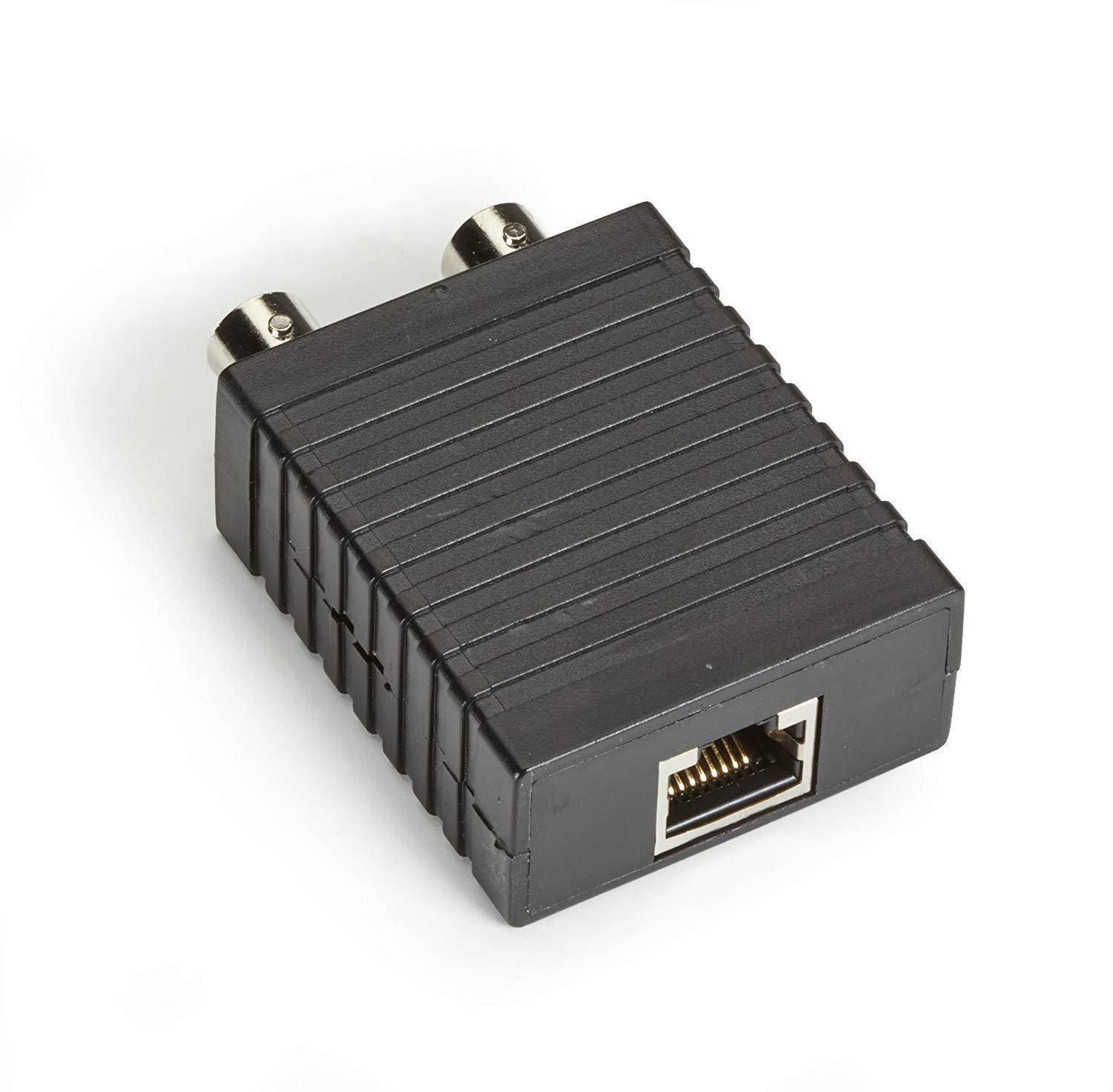 Black Box G.703 Balun, 75-120-ohm, 2.048 Mbps, Female