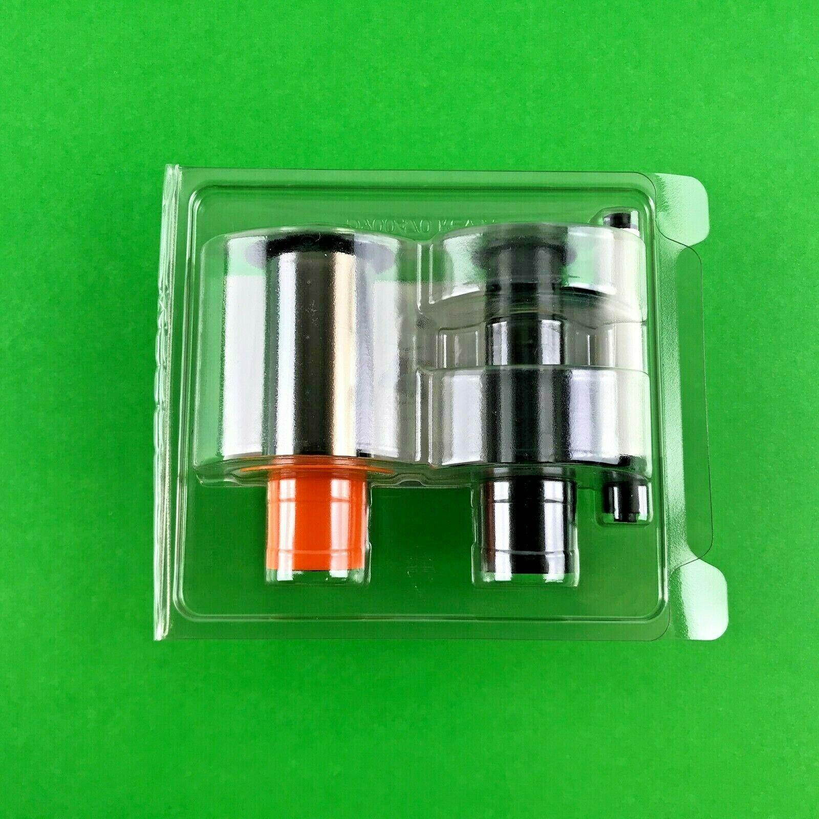 Christoph 45411 (045411) YMCKO Color Ribbon Refill For C50 Printer - 100 Prints#4113