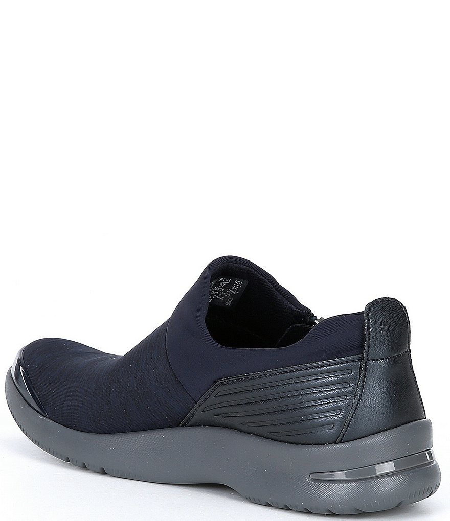 Bzees Axis Metallic Coated Washable Sneakers