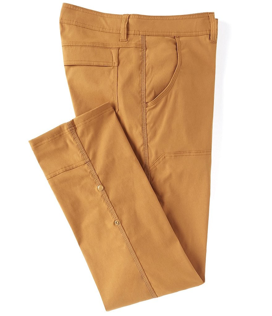 Rowm 5-pocket Twill Pants