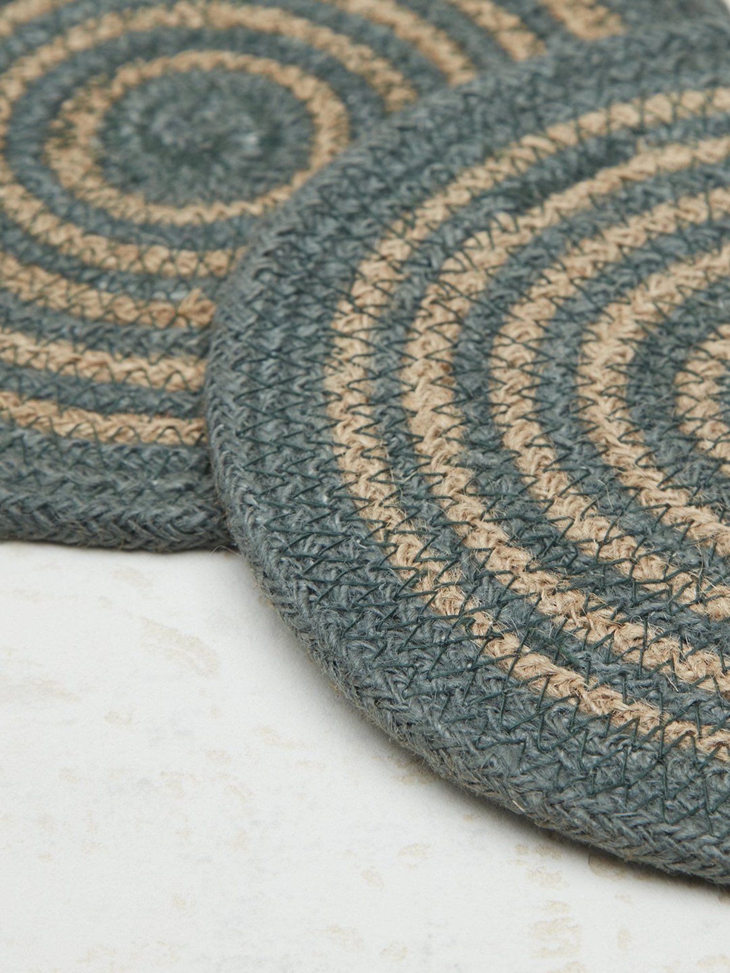 ICRAFT Multicolor Mdf Mor Series Trivets - Set of 4