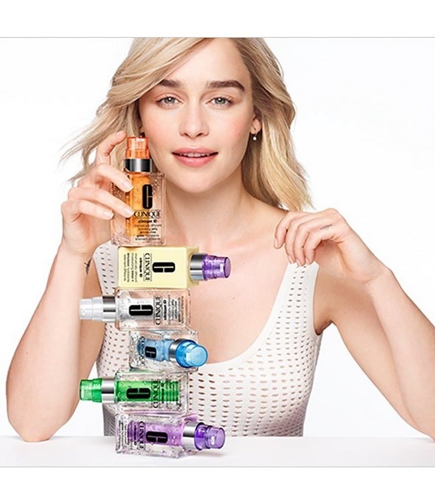 Clinique iD&trade; Dramatically Different Moisturizing Lotion + Active Cartridge Concentrate&trade; For Lines & Wrinkles