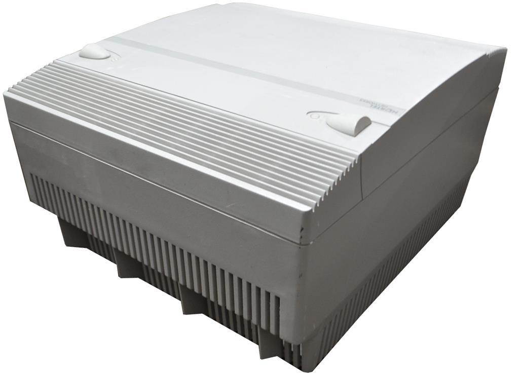 NTAK11BD_W_6_Cards Nortel Meridian 1 Option 11C Telephone System Cabinet With 6 Cards NTAK11BD USA Telecom Management Systems