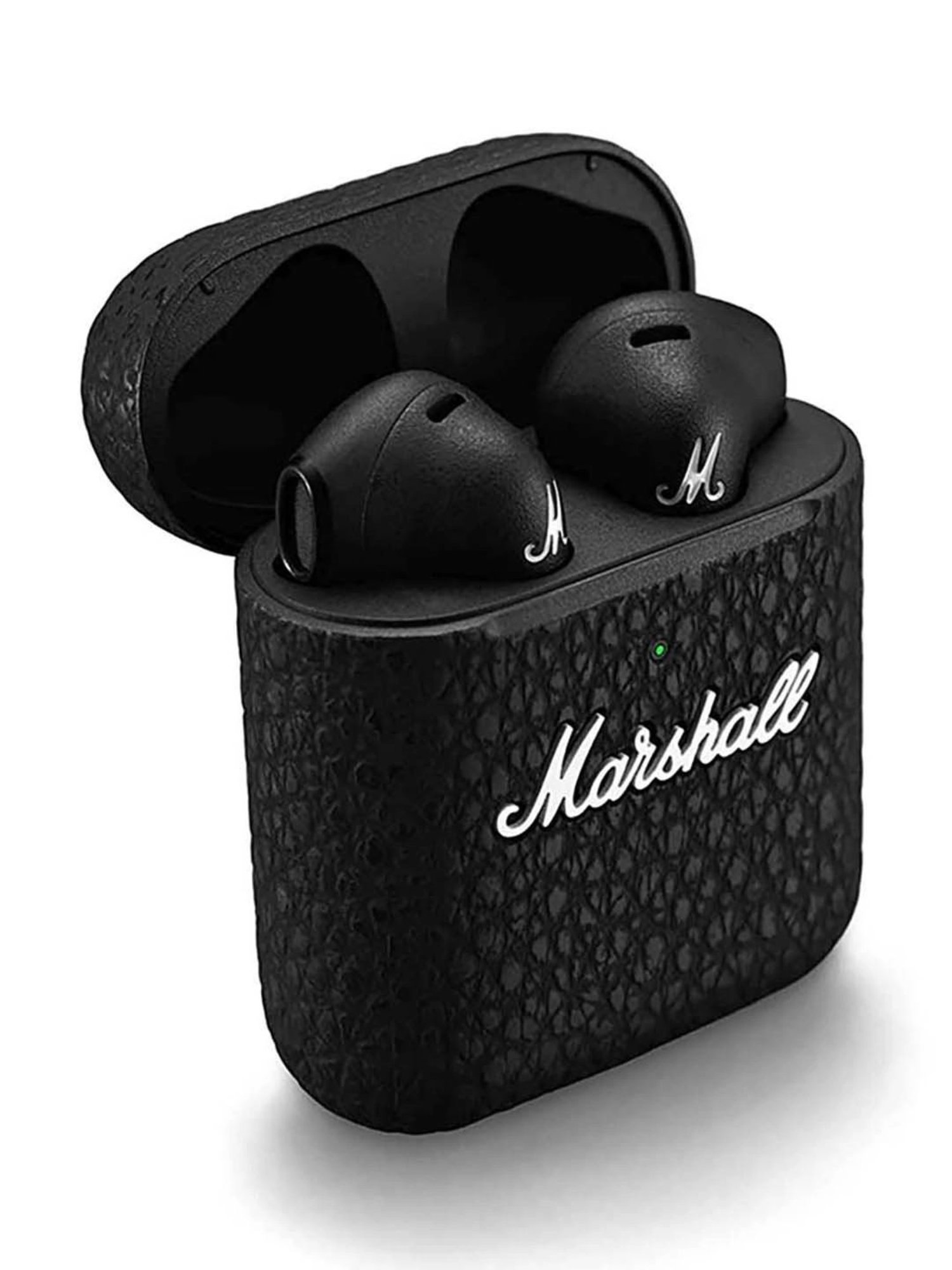 Marshall Minor III True Wireless In-Ear Headphones (Black)