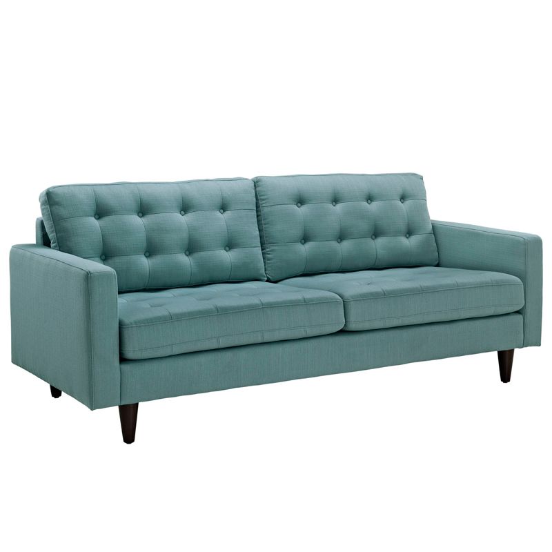 Empress Upholstered Sofa Laguna - Modway