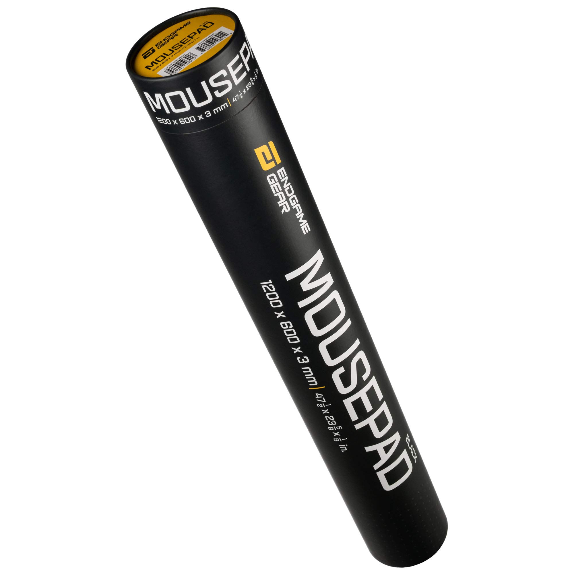 Endgame Gear MPC-1200 Cordura Gaming Mousepad - Blue