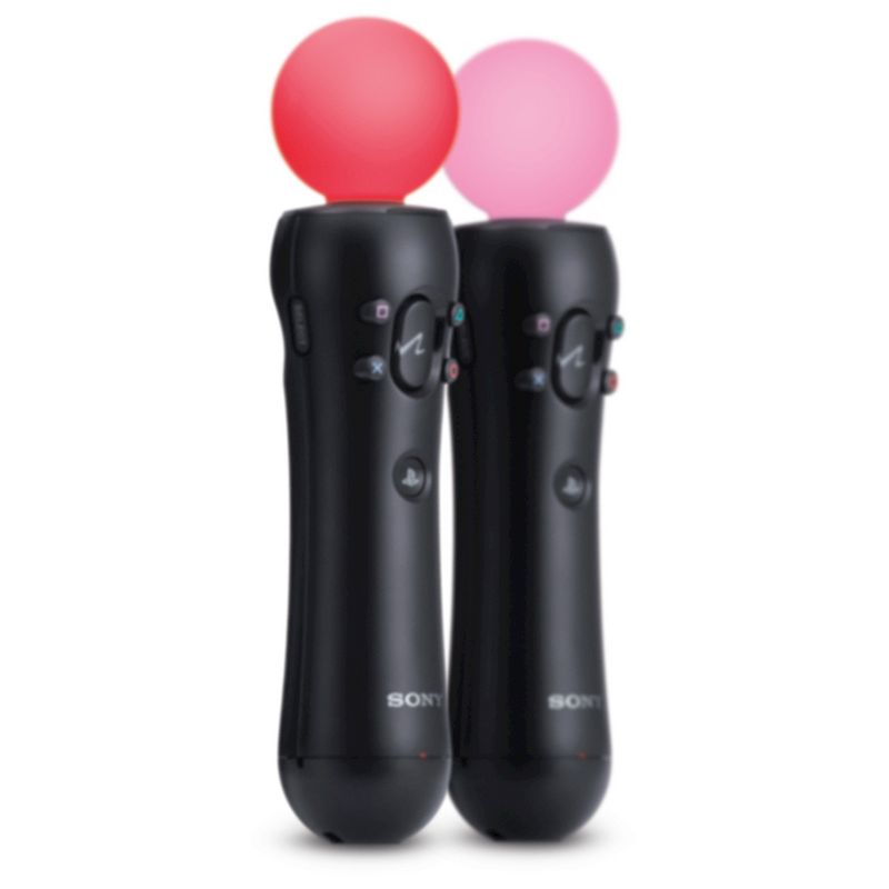 PlayStation Move Motion Controller - 2pk
