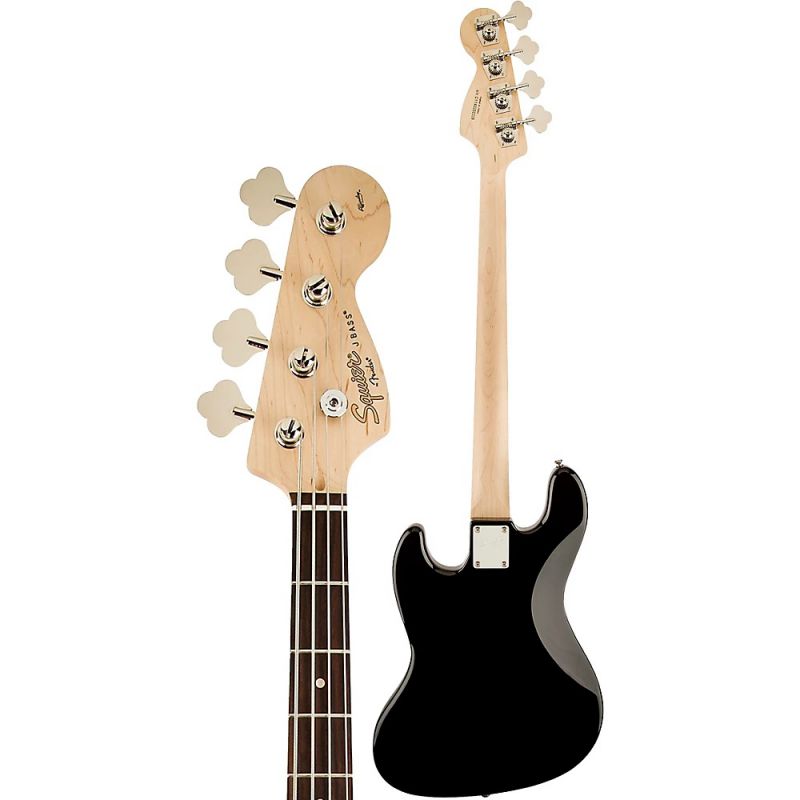 Squier Affinity Jazz Bass Black
